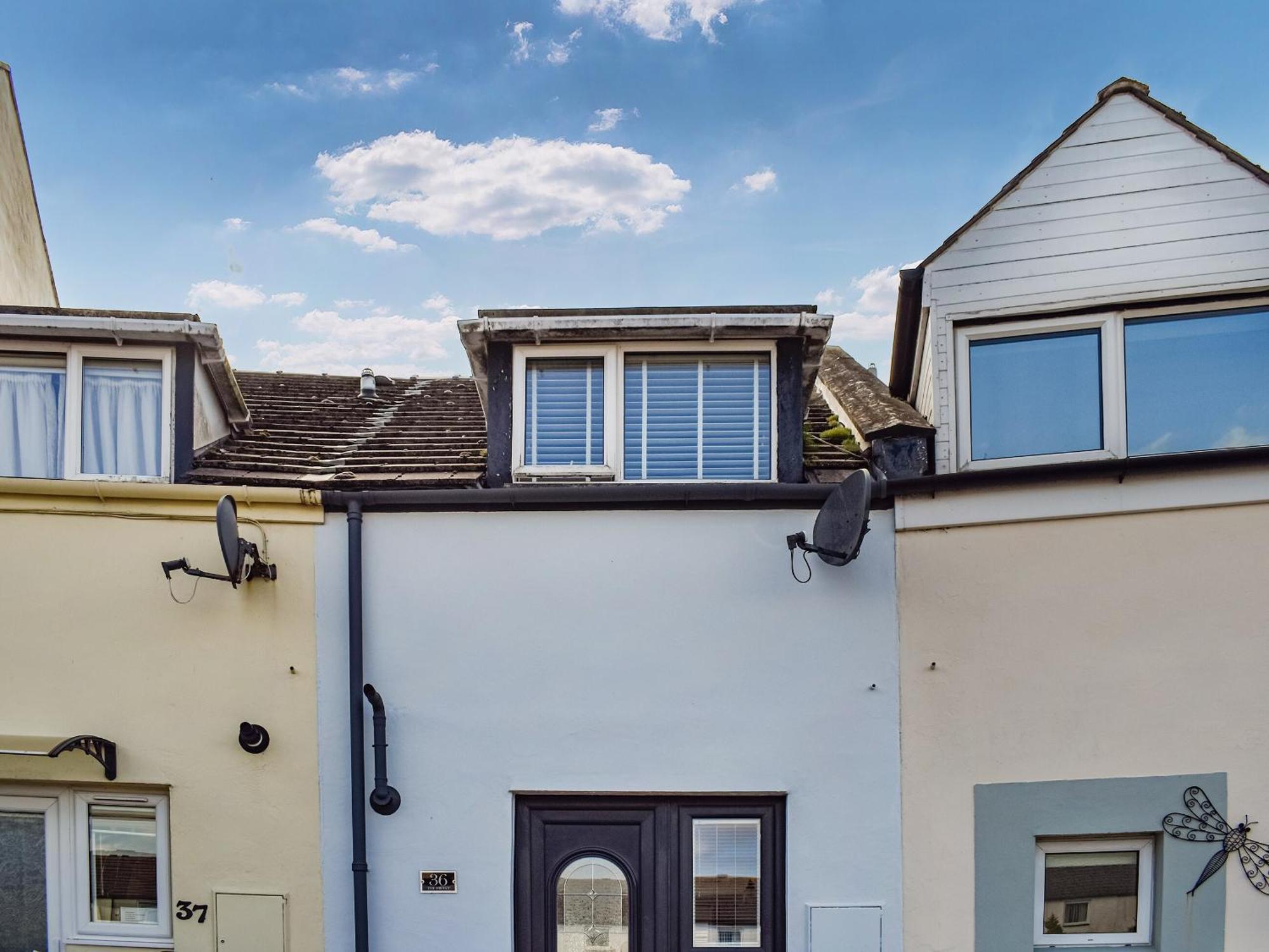 Kingfishers Rest Millom Exterior foto